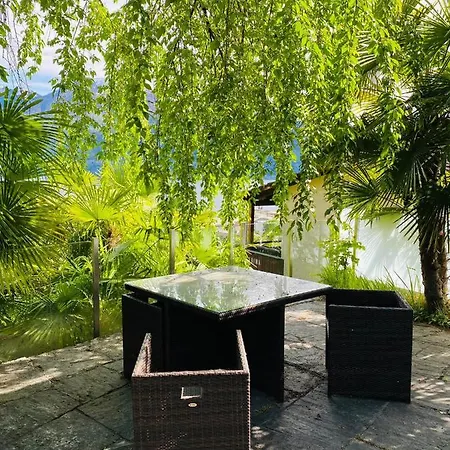 Casa Sibylle - Piccolo Paradiso Apartment