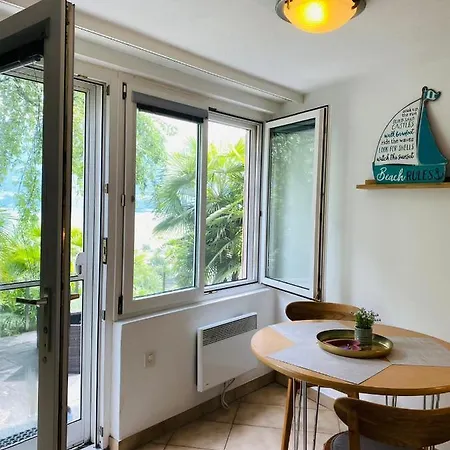 Casa Sibylle - Piccolo Paradiso Apartment