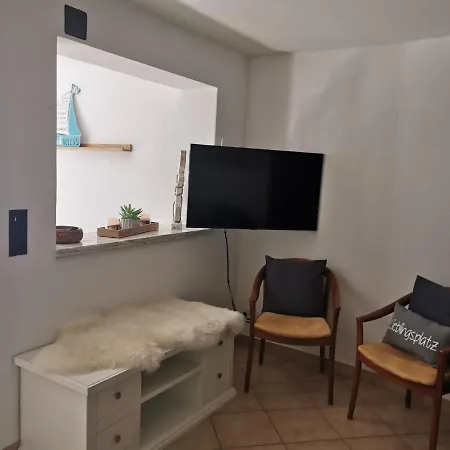 Casa Sibylle - Piccolo Paradiso Apartament