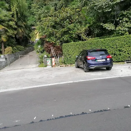 Casa Sibylle - Piccolo Paradiso Apartment