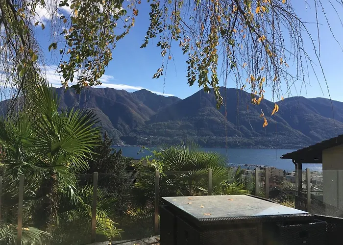 Apartamento Casa Sibylle - Piccolo Paradiso *