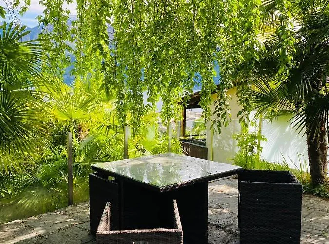 Casa Sibylle - Piccolo Paradiso Apartamento