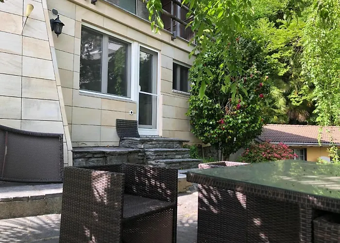 Casa Sibylle - Piccolo Paradiso