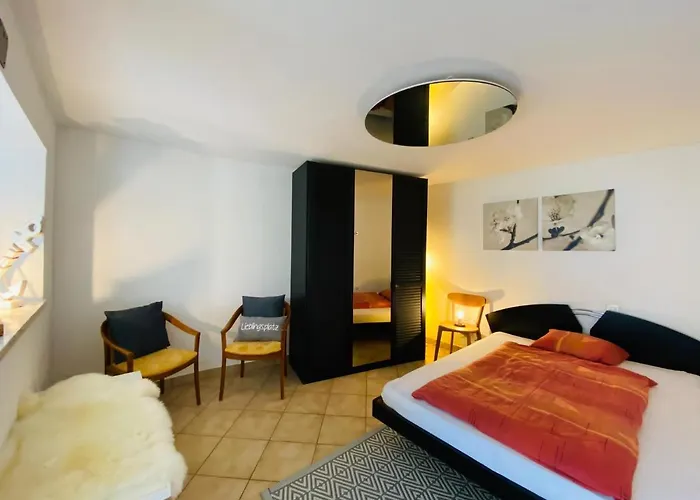 Apartament Casa Sibylle - Piccolo Paradiso *