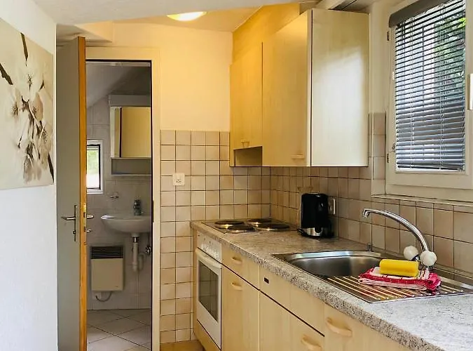 Casa Sibylle - Piccolo Paradiso Apartamento *