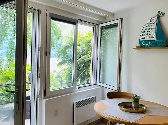 Casa Sibylle - Piccolo Paradiso Apartamento