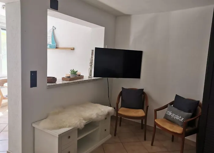 Casa Sibylle - Piccolo Paradiso Apartament