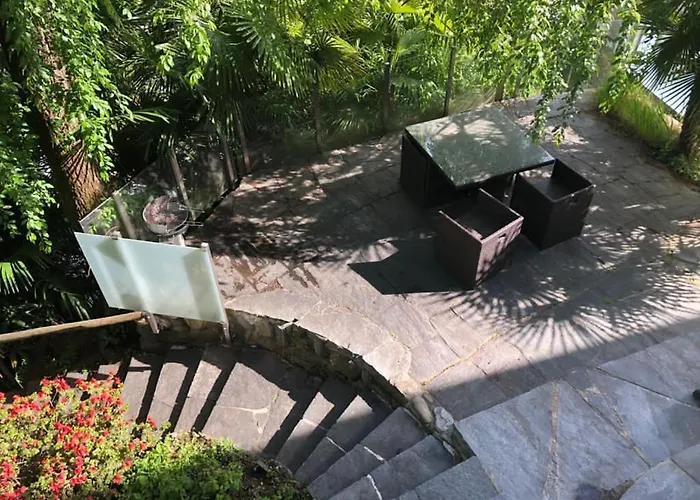 Casa Sibylle - Piccolo Paradiso Apartament