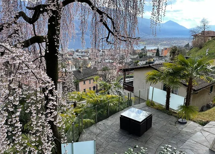 Apartamento Casa Sibylle - Piccolo Paradiso *