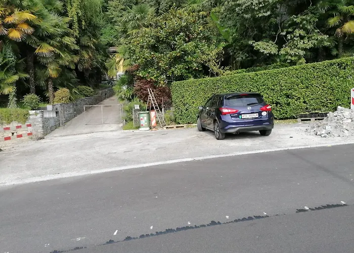 Casa Sibylle - Piccolo Paradiso Apartament