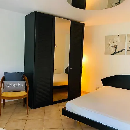 Casa Sibylle - Piccolo Paradiso Minusio