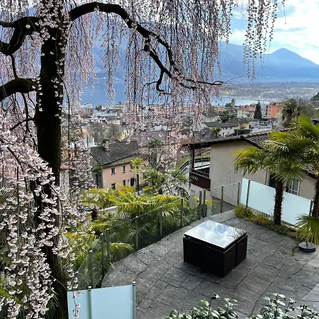 Διαμέρισμα Casa Sibylle - Piccolo Paradiso *