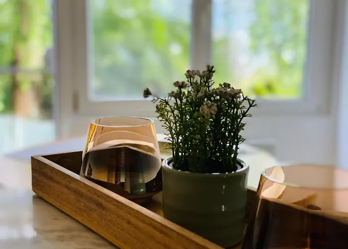 Casa Sibylle - Piccolo Paradiso * Minusio