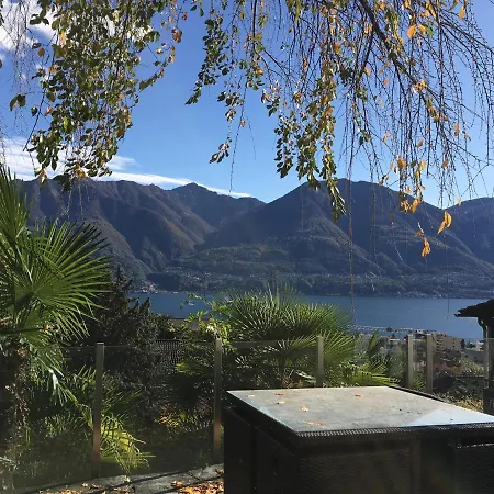 Appartement Casa Sibylle - Piccolo Paradiso *