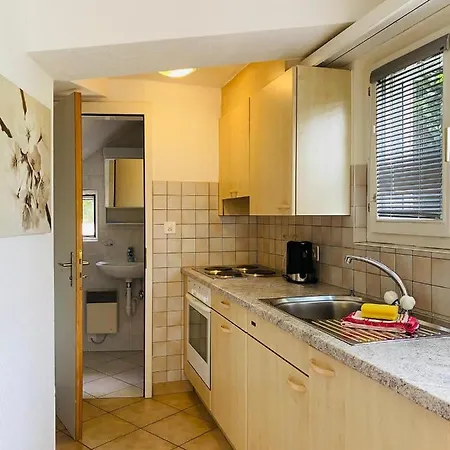 Casa Sibylle - Piccolo Paradiso Appartement *