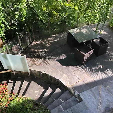 Casa Sibylle - Piccolo Paradiso דירה