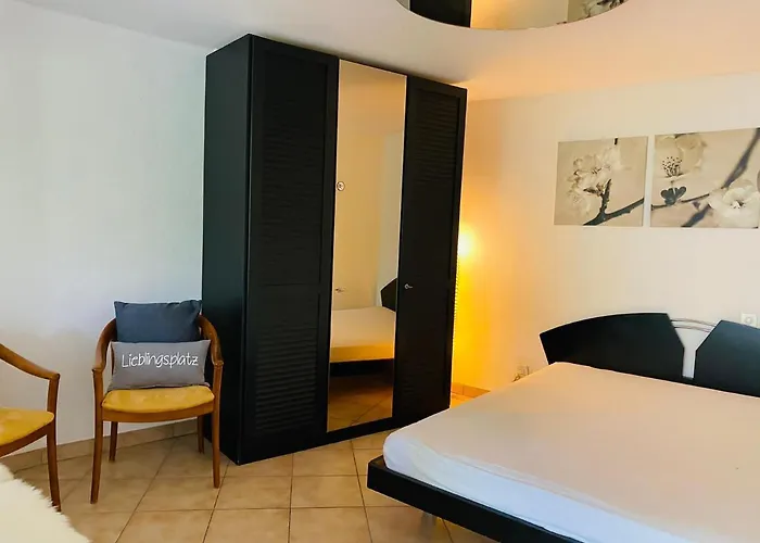 Casa Sibylle - Piccolo Paradiso Minusio